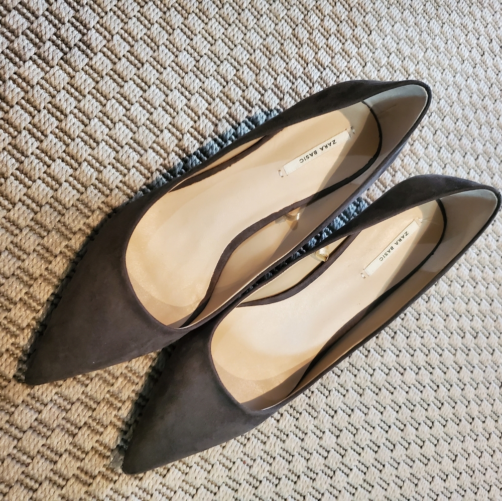 zara kitten heels New without tags